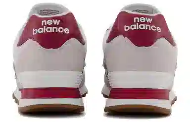 New Balance 574 v2 Grey Red