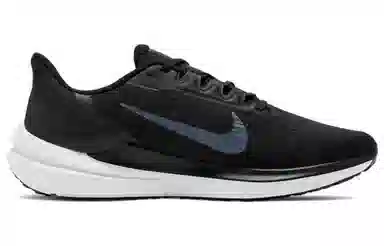 Nike Zoom Winflo 9 Black White