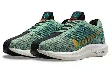 Nike Pegasus Turbo Next Nature Green Black