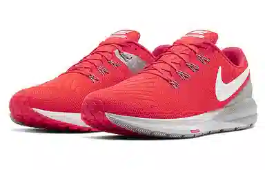 Nike Zoom Structure 22 Laser Red