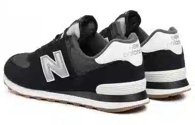 New Balance 574 Black