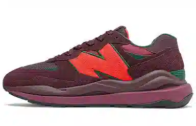 New Balance 5740 Burgundy