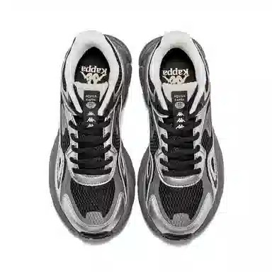 Kappa Black Running Shoes