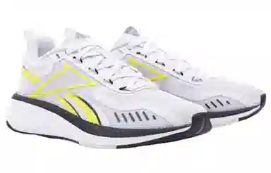 Reebok Fusium Run 20 White Yellow