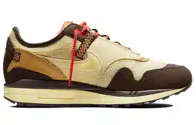 Travis Scott x Nike Air Max 1 "Baroque Brown"