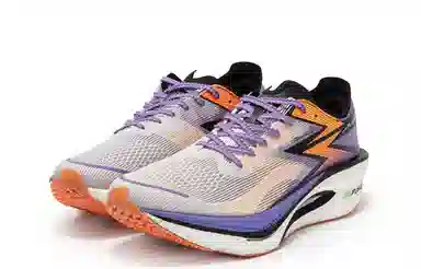 361° Fei Ran 3 White Purple