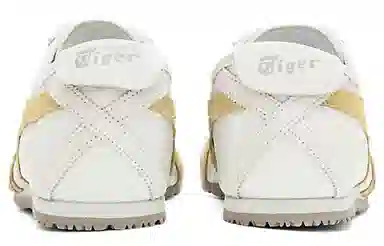 Onitsuka Tiger Mexico 66 Vin White Gold