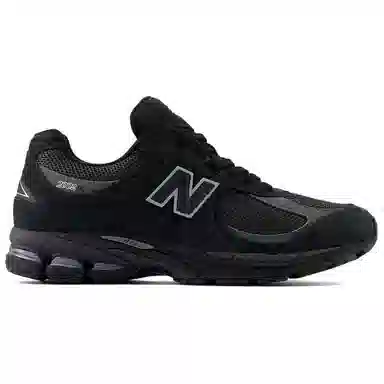 New Balance 2002RCK Black Grey