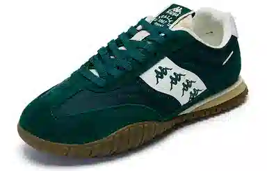 Kappa Retro Low-Top Green