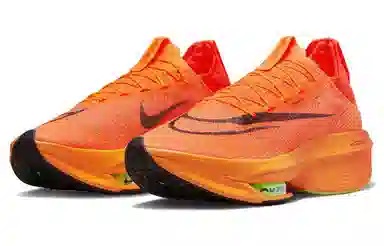 Nike Air Zoom Alphafly Next% 2 Orange