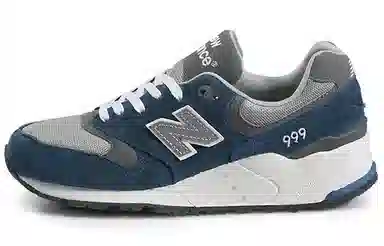 New Balance 999 Grey Blue