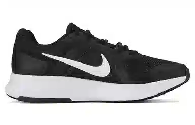 Nike Run Swift 2 Black White