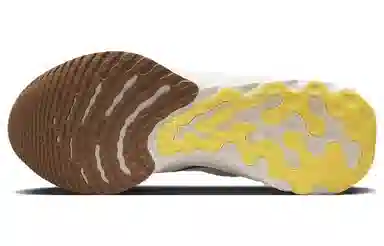 Nike React Infinity Run Flyknit 3 A.I.R. x Hola Lou Beige