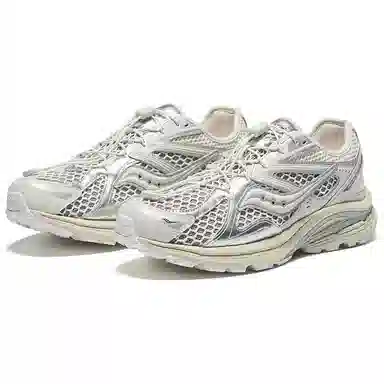 Saucony Kinvara 4 White Silver