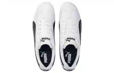 PUMA Speedcat Shield Lth White Black