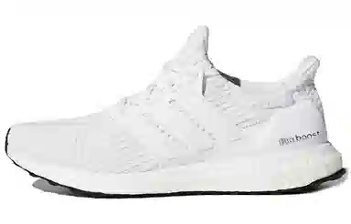 adidas Ultraboost 4.0 Pure White