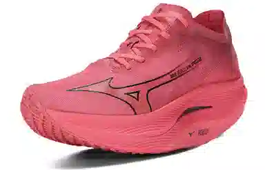 Mizuno Wave Rebellion Pro 2 Fluorescent Red