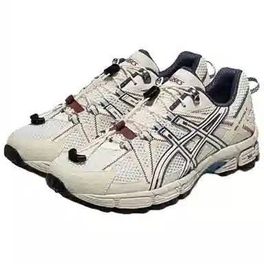 Asics Gel-Kahana 8 White