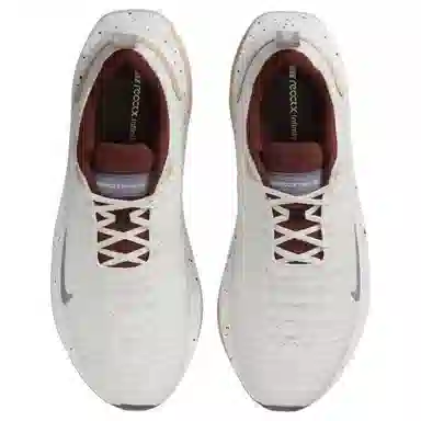 Nike React Infinity Run Flyknit 4 White