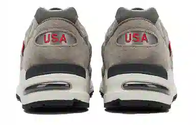 New Balance 990 V2 Grey