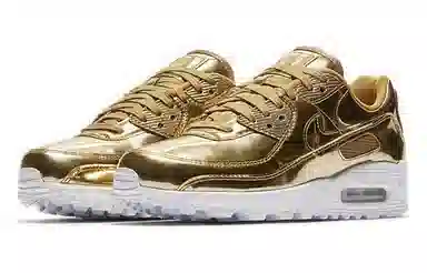 Nike Air Max 90 SP "Metallic Gold"
