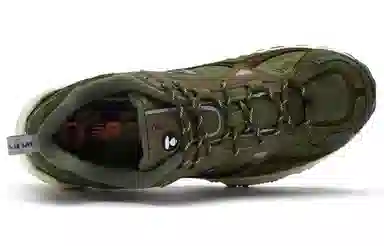 Aape x New Balance 703 Military Green