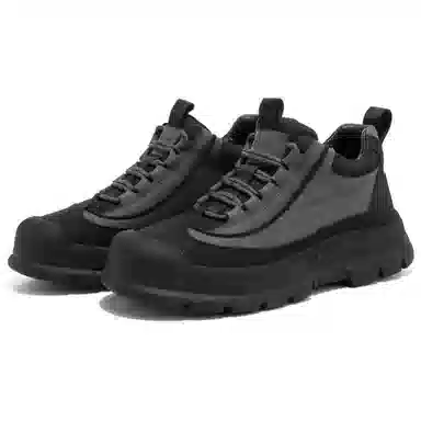 Jeep Outdoor Boots Grey Black