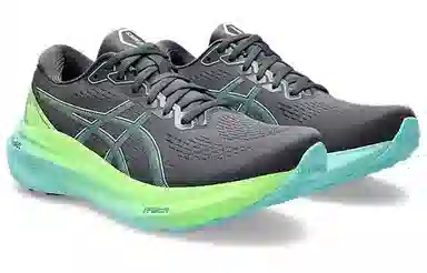 Asics Gel-Kayano 30 Black Blue