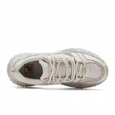 FILA Heritage Sneakers White Agate Grey/Asparagus White