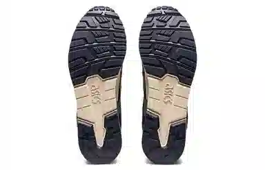 Asics Gel-Lyte V Green Black