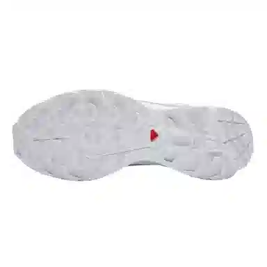 Salomon XT-6 White Silver