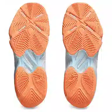 Asics Blade White Orange