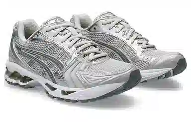 Asics Gel-Kayano 14 Silver Grey