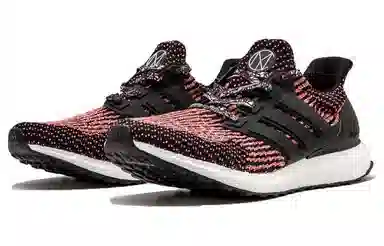 adidas Ultraboost 3.0 Chinese New Year Black Red