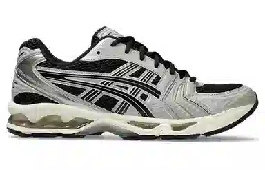 Asics Gel-Kayano 14 Grey Black