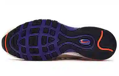 Nike Air Max 98 White Orange