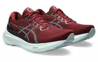 Asics Gel-Kayano 30 Deep Red
