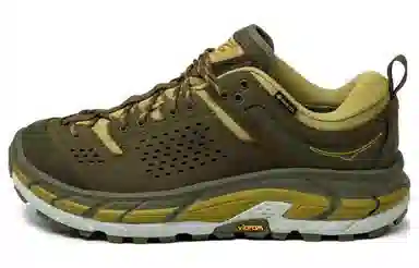 HOKA ONE ONE Tor Ultra Olive