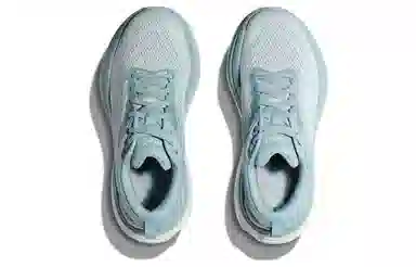 HOKA ONE ONE Bondi 8 Ice Flow Blue