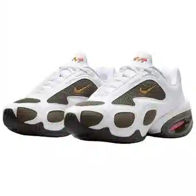 Veneda Carter x Nike Air Max Muse White Brown Green