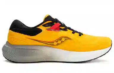 Saucony Surge 1 Black Yellow