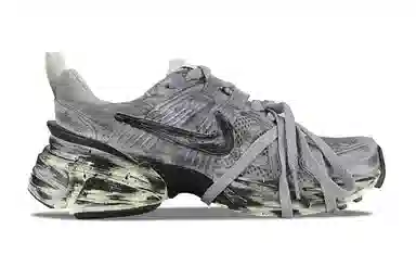 Nike V2K Run Silver White