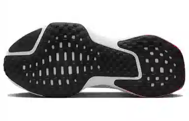 Nike Invincible Run 3 White Black