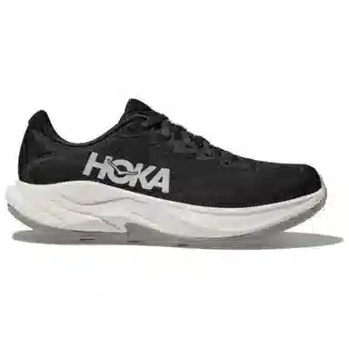 HOKA ONE ONE Rincon 4 Black White