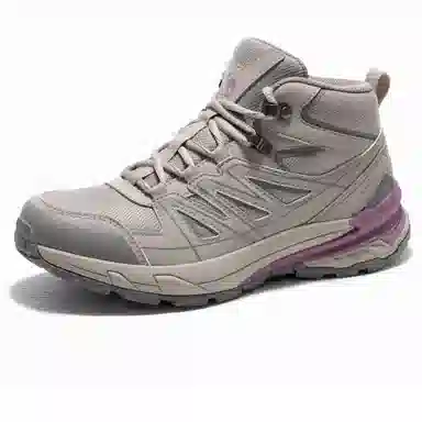 CAMEL Outdoor High-Top Grey Pink