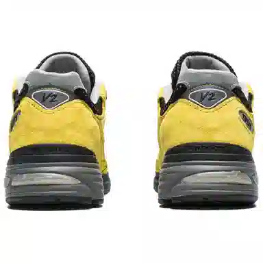 New Balance 991 v2 Yellow