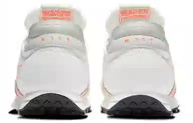 Nike Daybreak Type White Orange