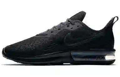 Nike Air Max Sequent 4 Black