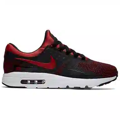 Nike Air Max Zero Essential Black Red