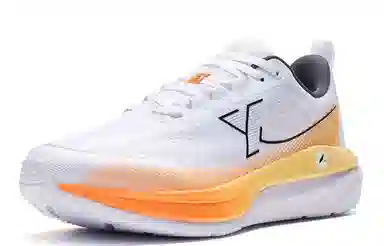 Xtep Xingyun DC White Orange